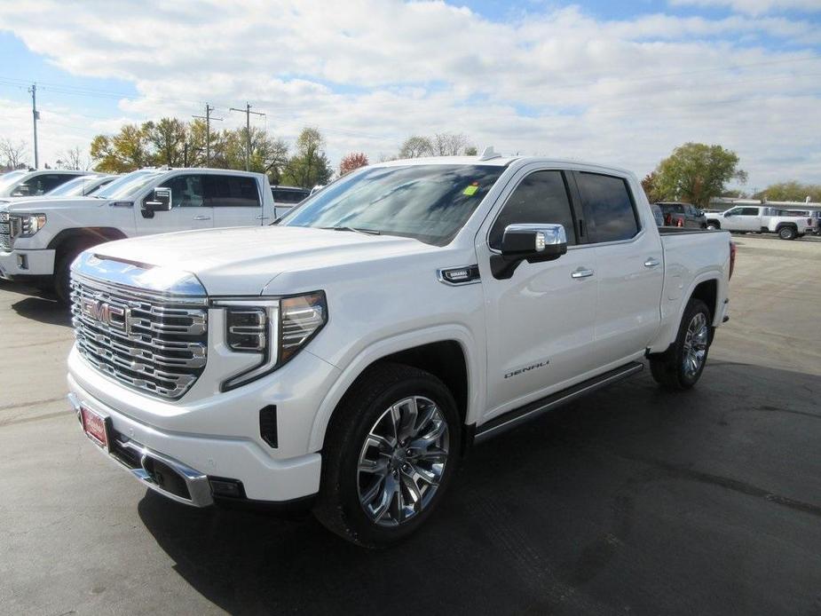 used 2024 GMC Sierra 1500 car, priced at $60,995