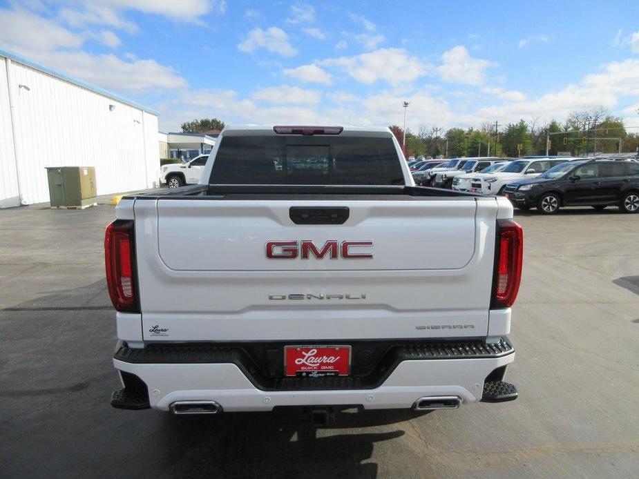 used 2024 GMC Sierra 1500 car, priced at $60,995