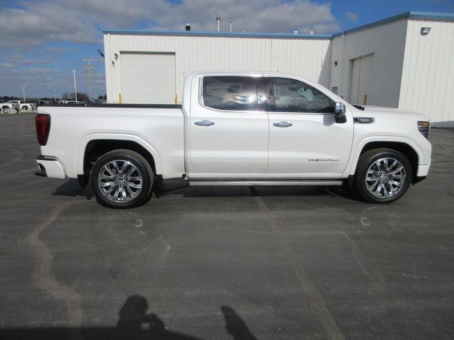 used 2024 GMC Sierra 1500 car, priced at $60,995