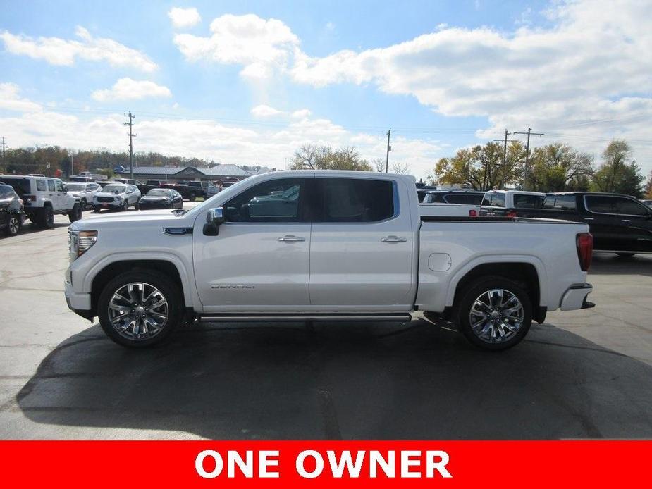 used 2024 GMC Sierra 1500 car, priced at $60,995