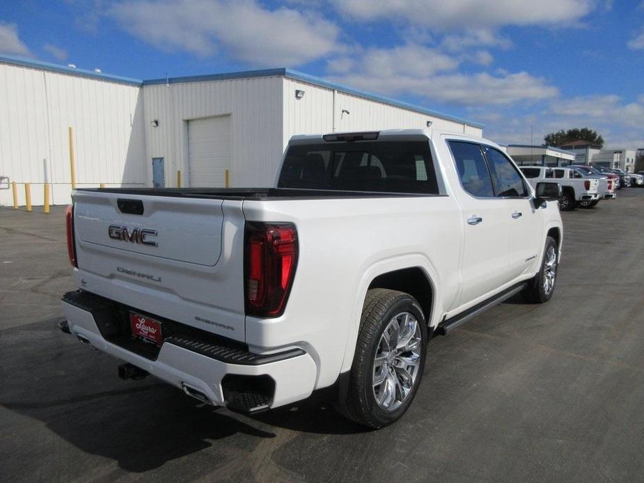 used 2024 GMC Sierra 1500 car, priced at $60,995