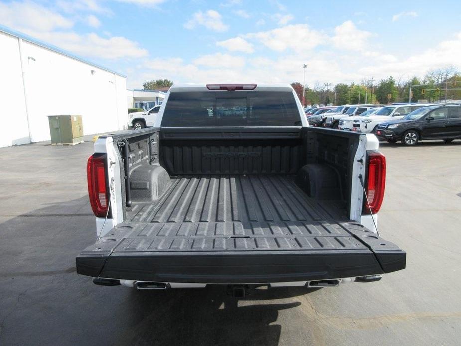 used 2024 GMC Sierra 1500 car, priced at $60,995