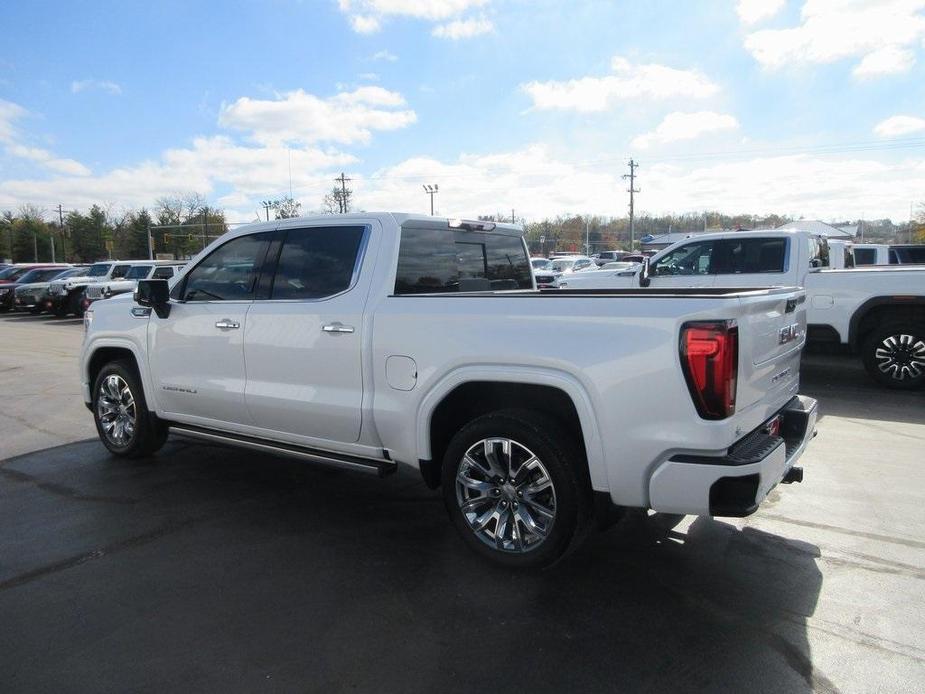 used 2024 GMC Sierra 1500 car, priced at $60,995