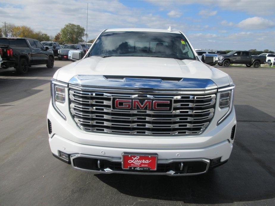 used 2024 GMC Sierra 1500 car, priced at $60,995