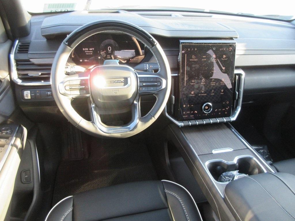 new 2025 GMC Acadia car, priced at $60,102