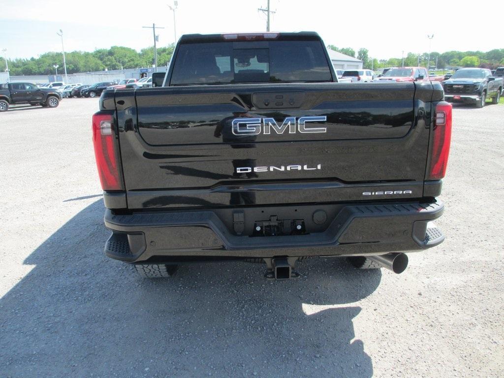 new 2025 GMC Sierra 3500 car, priced at $94,345