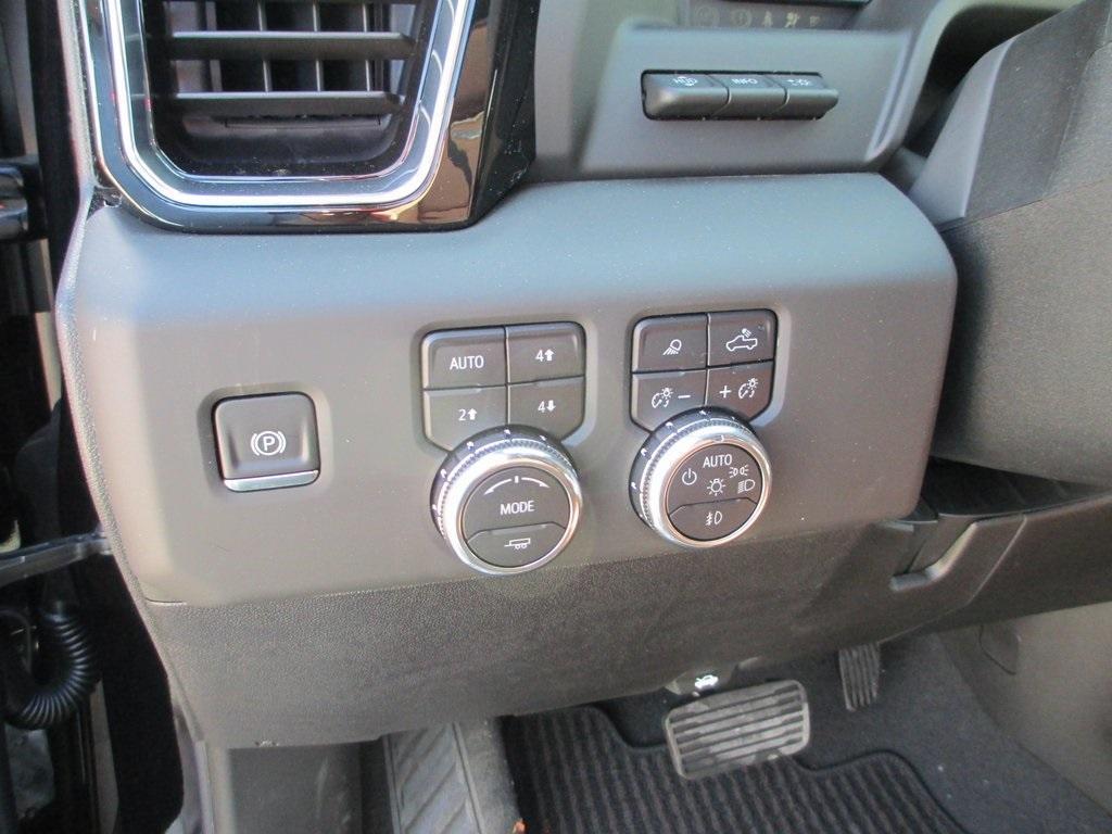 new 2025 GMC Sierra 3500 car, priced at $94,345