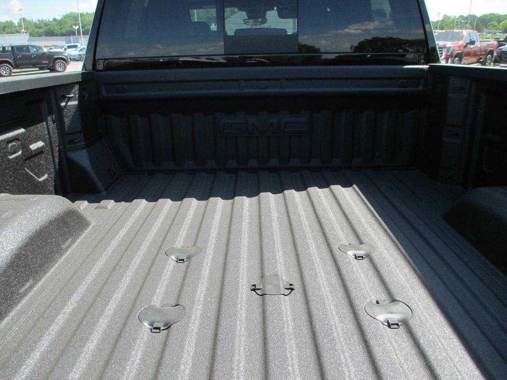 new 2025 GMC Sierra 3500 car, priced at $94,345