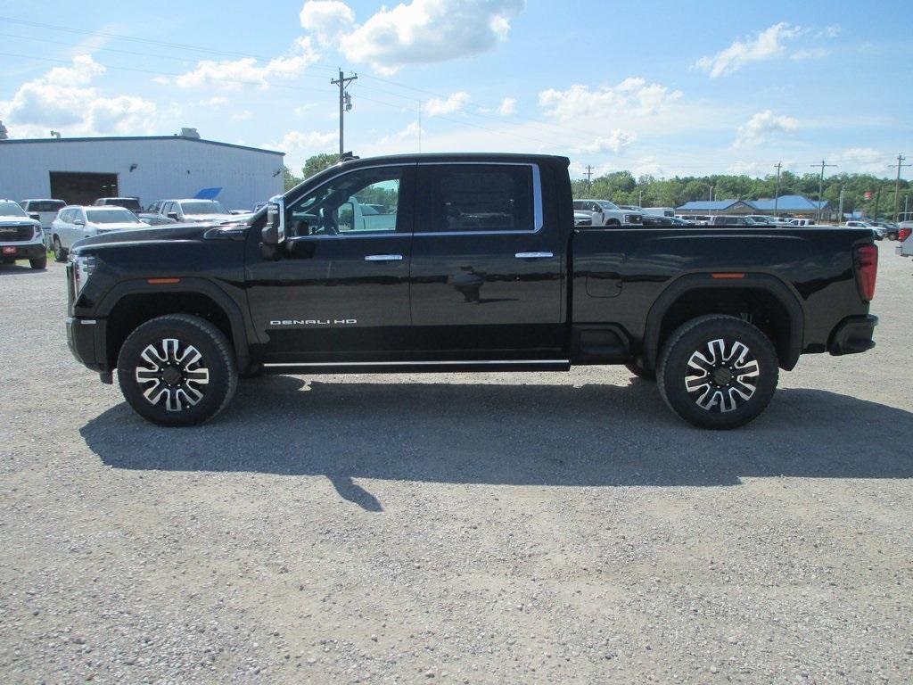 new 2025 GMC Sierra 3500 car, priced at $94,345