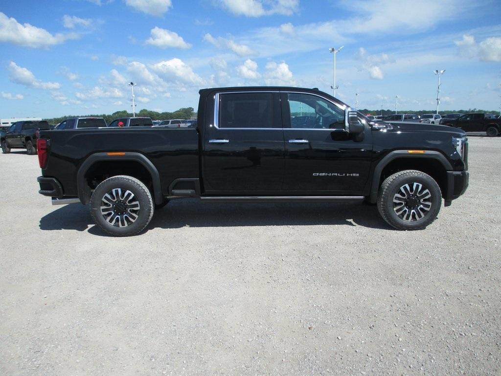 new 2025 GMC Sierra 3500 car, priced at $94,345