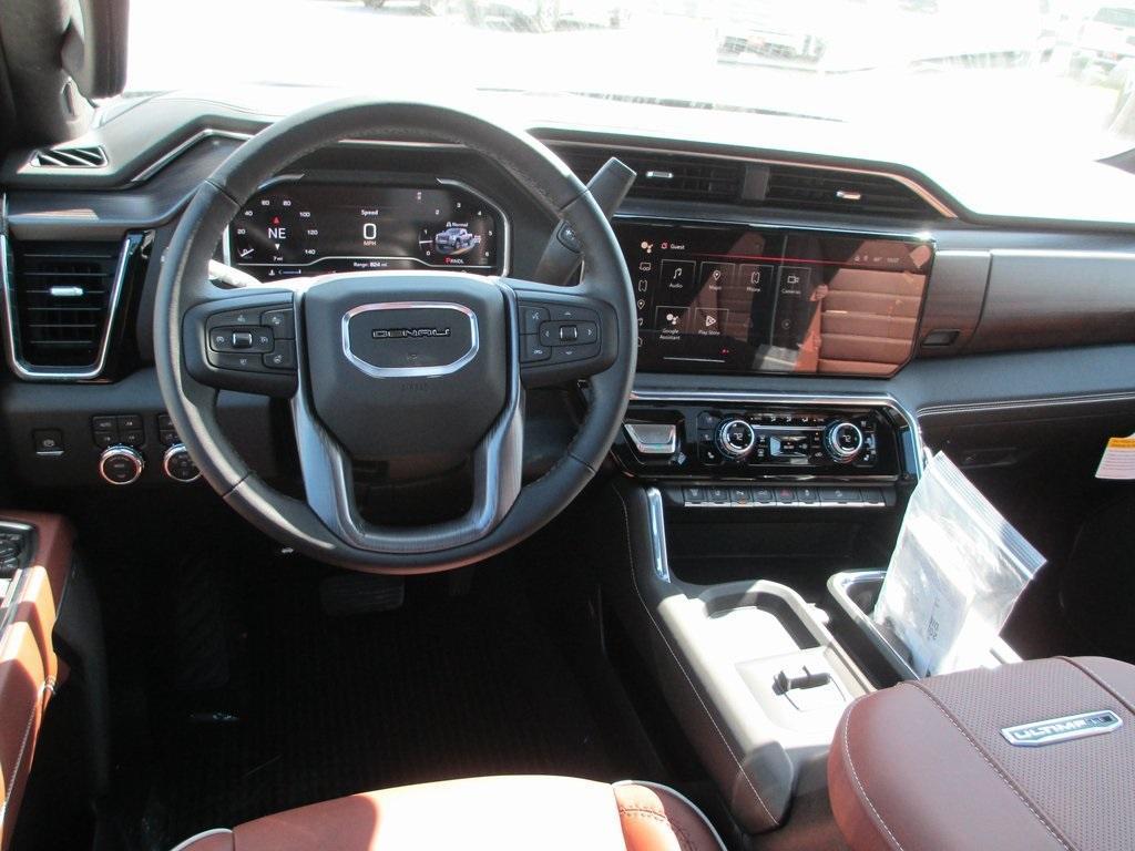 new 2025 GMC Sierra 3500 car, priced at $94,345