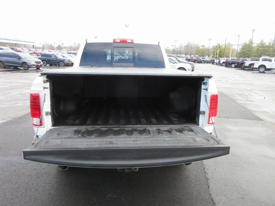 used 2015 Ram 1500 car, priced at $21,995