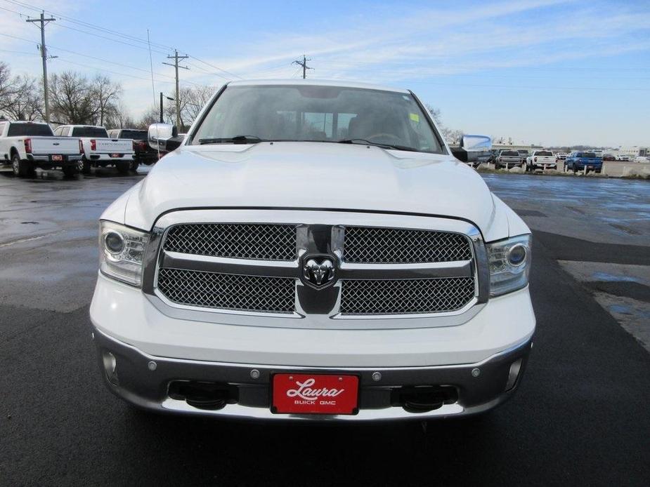 used 2015 Ram 1500 car, priced at $21,995