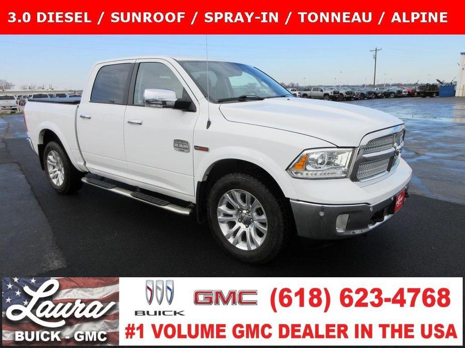 used 2015 Ram 1500 car, priced at $21,995