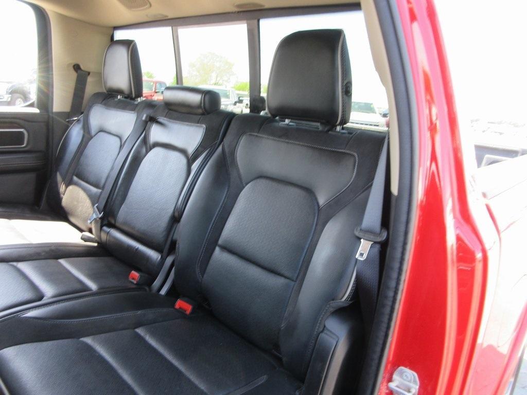 used 2021 Ram 1500 car, priced at $26,495