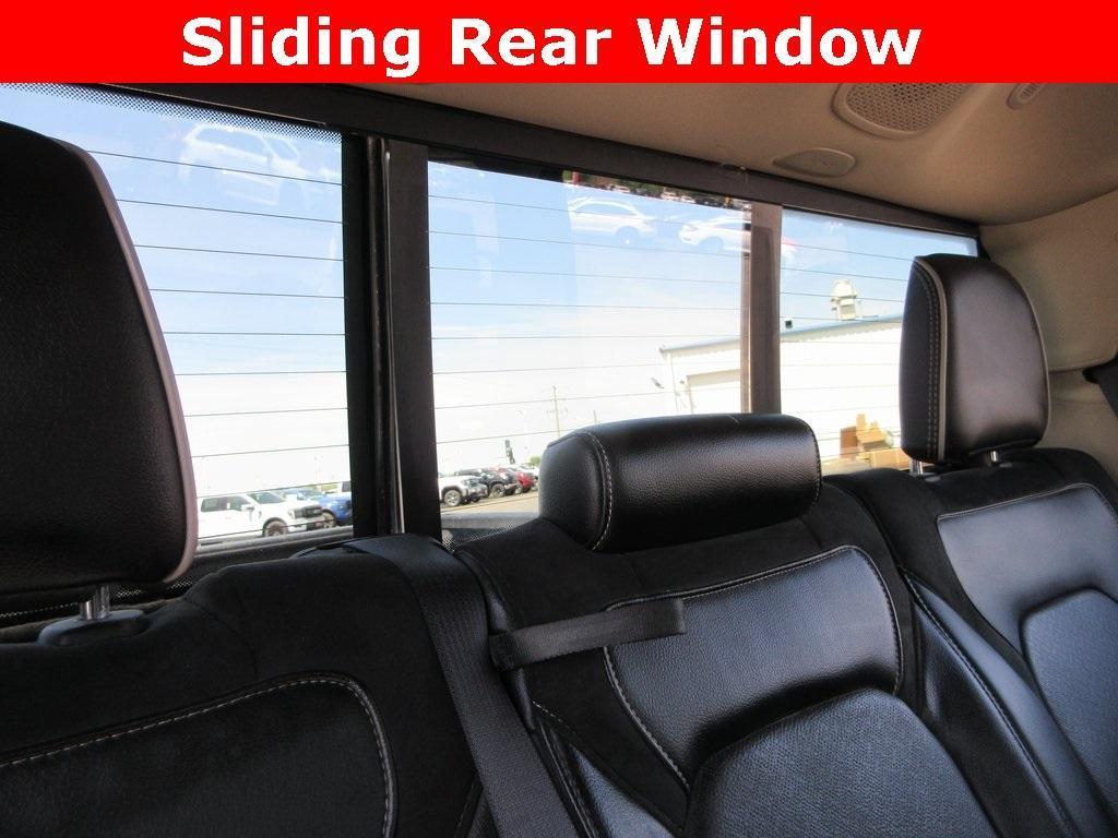 used 2021 Ram 1500 car, priced at $26,495