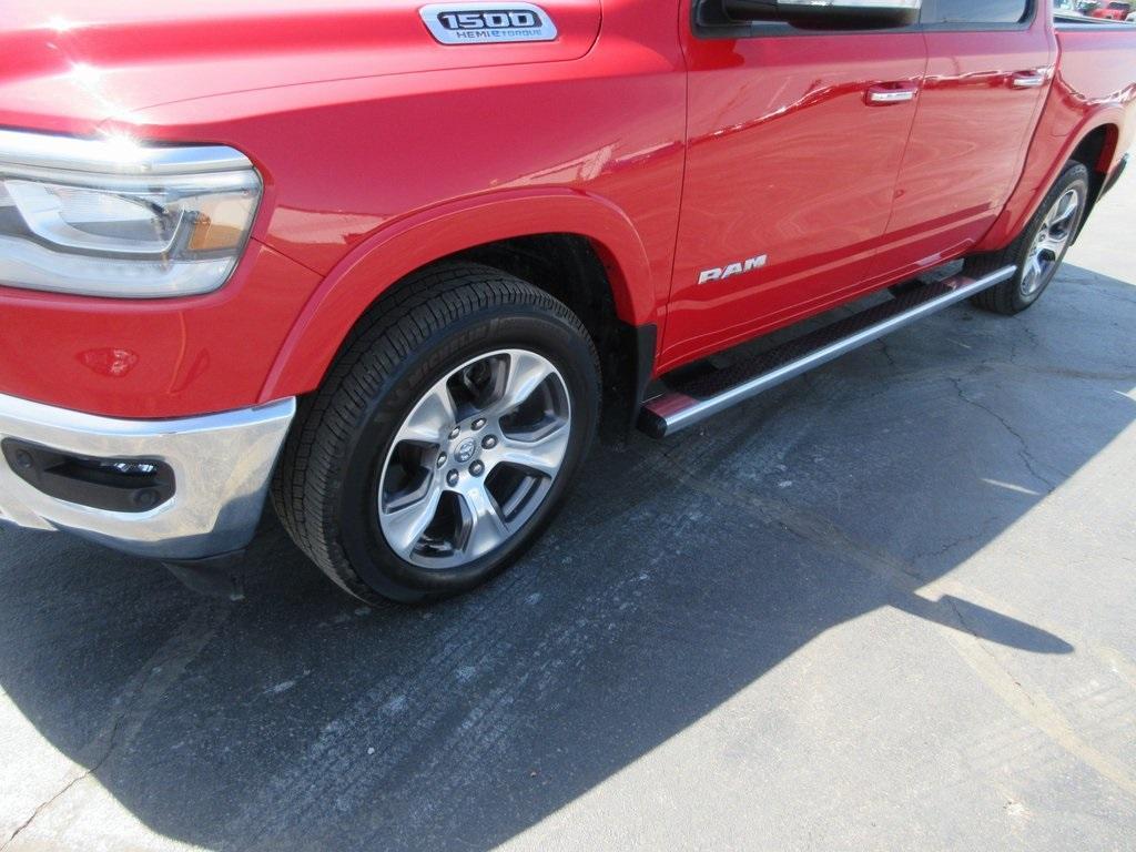 used 2021 Ram 1500 car, priced at $26,495