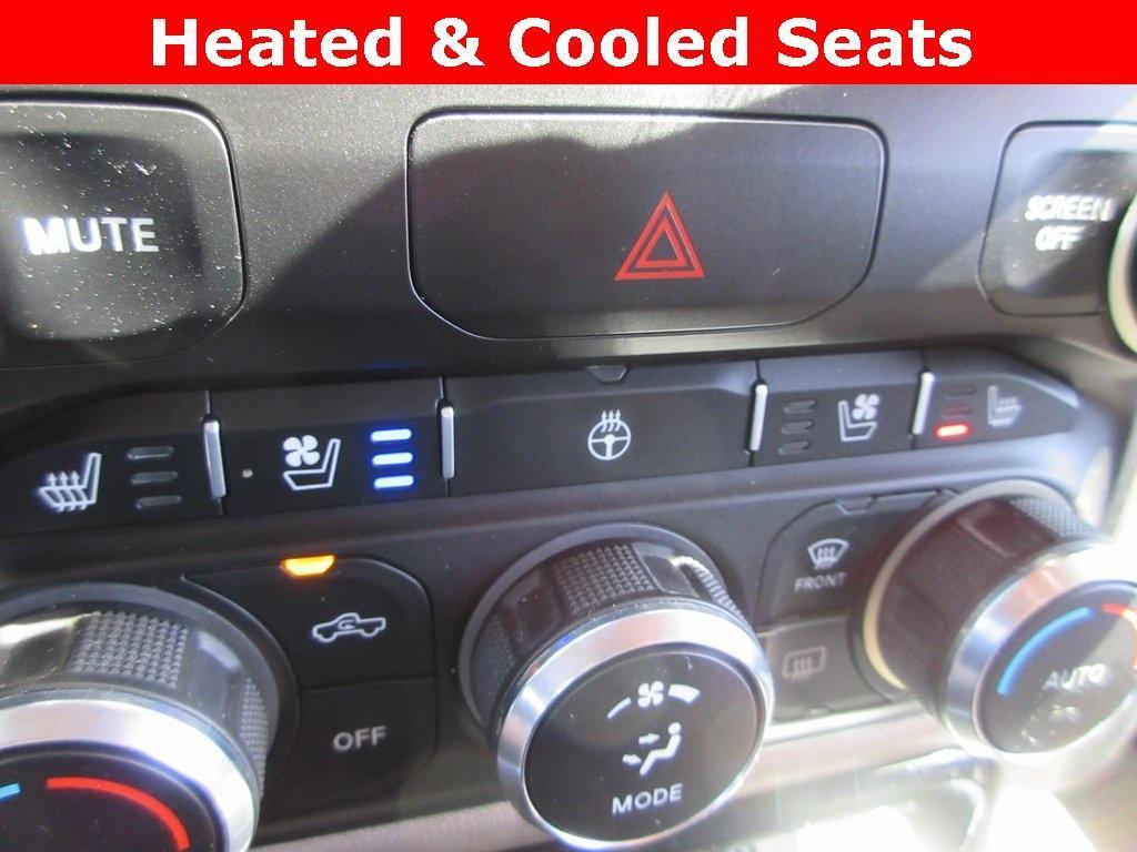 used 2021 Ram 1500 car, priced at $26,495