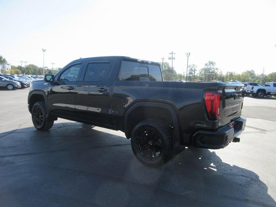 used 2021 GMC Sierra 1500 car, priced at $38,995