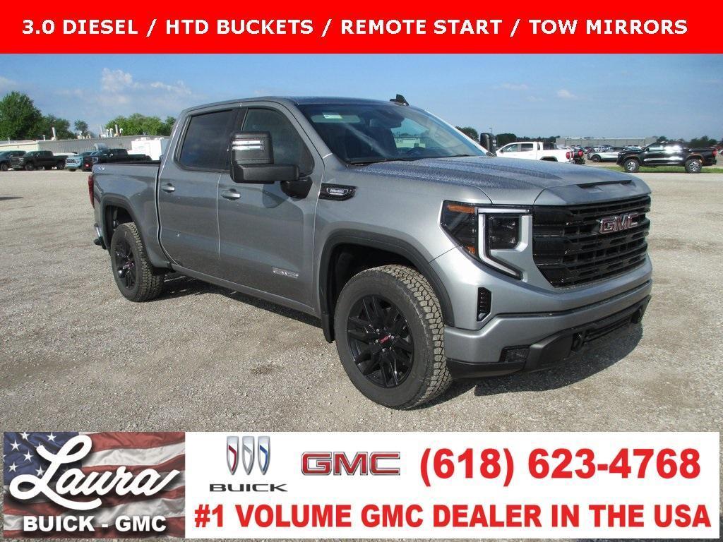 new 2025 GMC Sierra 1500 car, priced at $56,177