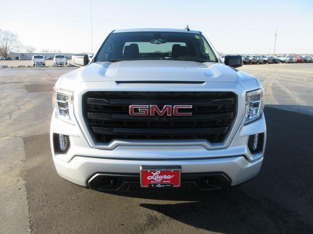 used 2019 GMC Sierra 1500 car, priced at $32,995