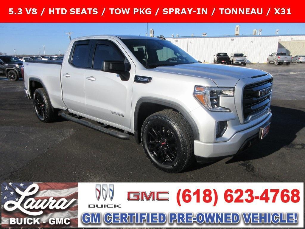 used 2019 GMC Sierra 1500 car, priced at $32,995