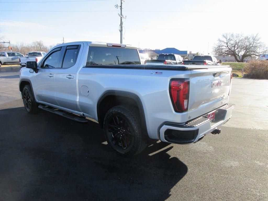 used 2019 GMC Sierra 1500 car, priced at $32,995