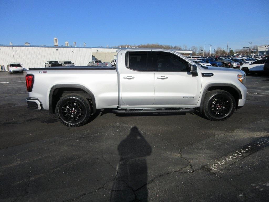 used 2019 GMC Sierra 1500 car, priced at $32,995