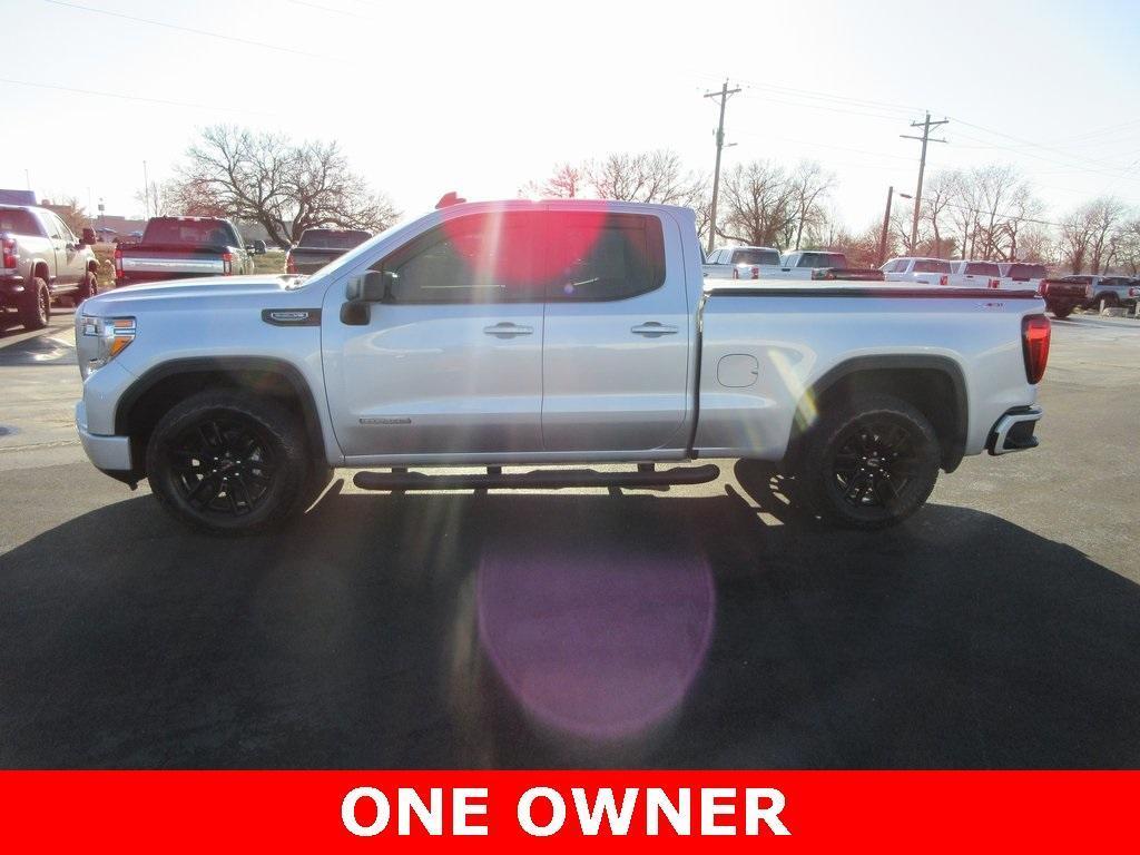 used 2019 GMC Sierra 1500 car, priced at $32,995