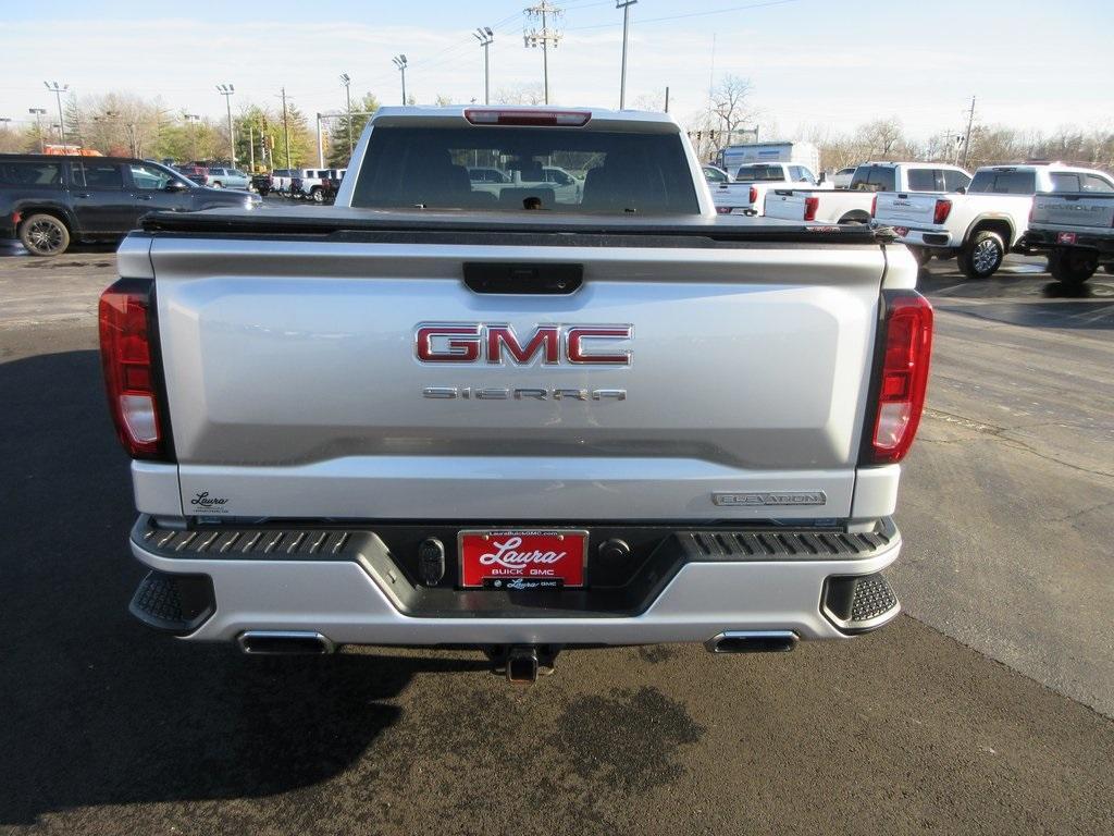 used 2019 GMC Sierra 1500 car, priced at $32,995