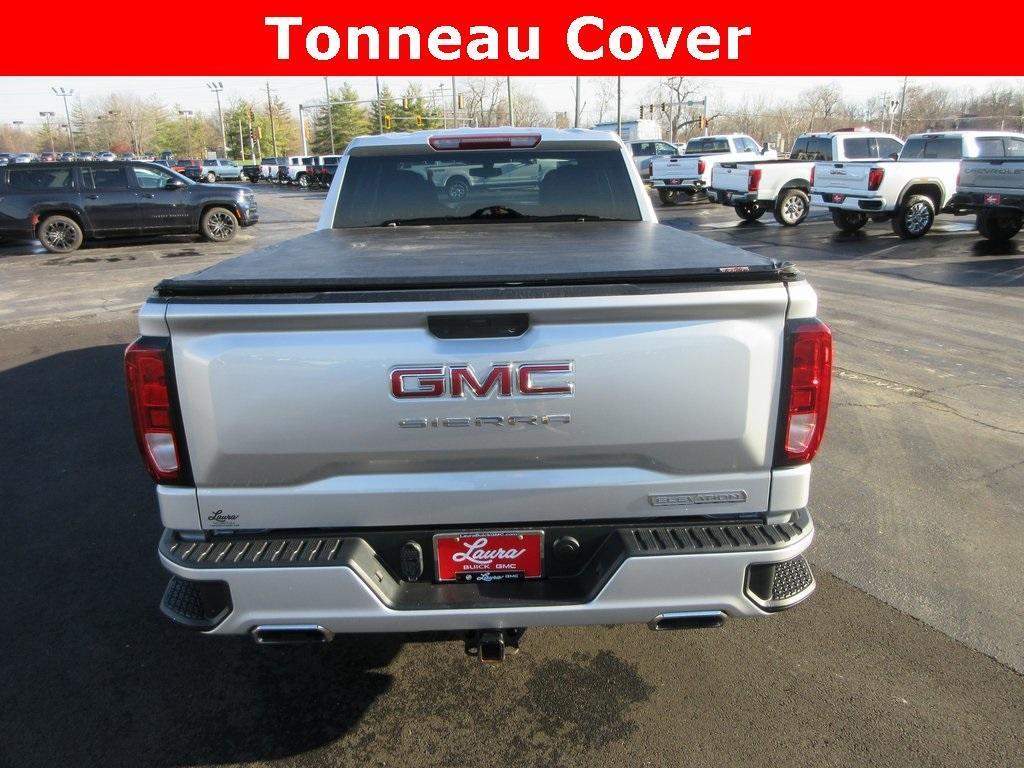 used 2019 GMC Sierra 1500 car, priced at $32,995