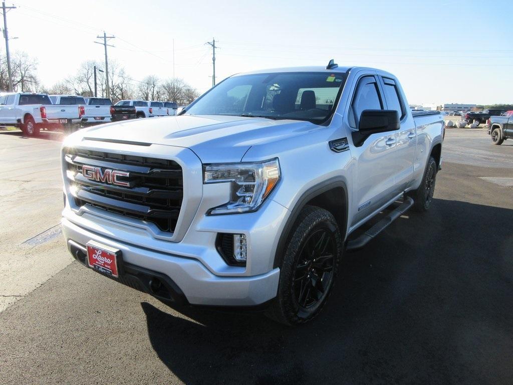 used 2019 GMC Sierra 1500 car, priced at $32,995