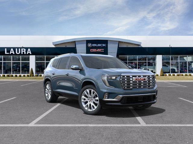 new 2025 GMC Acadia car, priced at $61,279