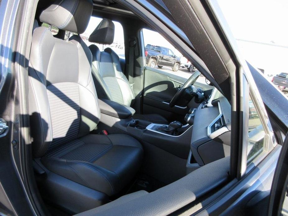 used 2020 Toyota RAV4 Hybrid car, priced at $23,995