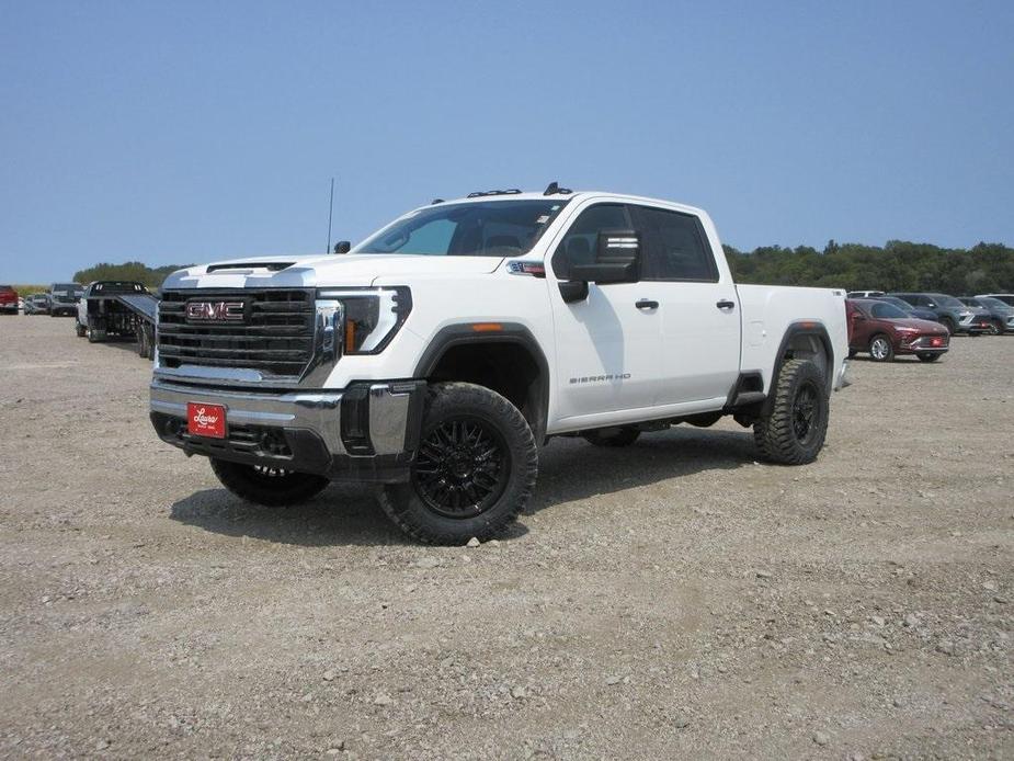 new 2024 GMC Sierra 2500 car, priced at $62,799