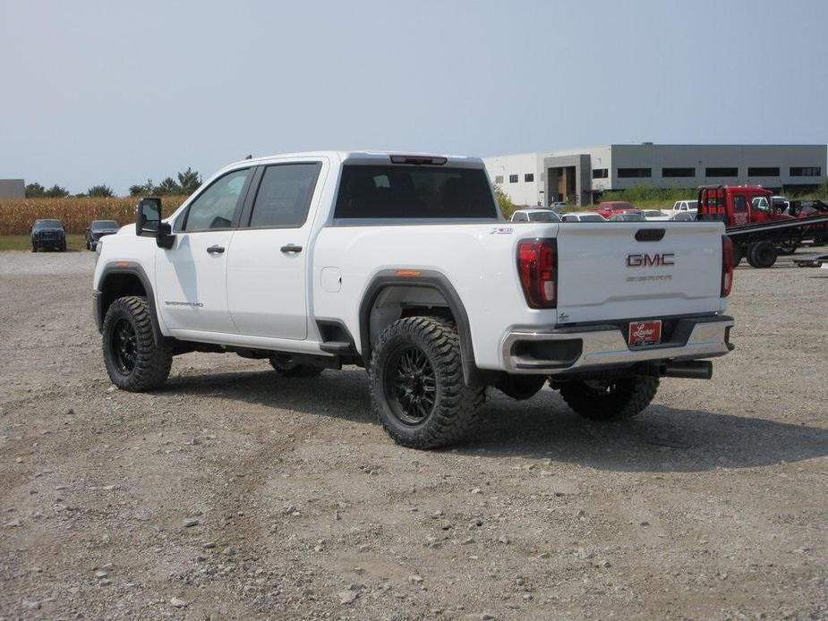 new 2024 GMC Sierra 2500 car, priced at $62,799