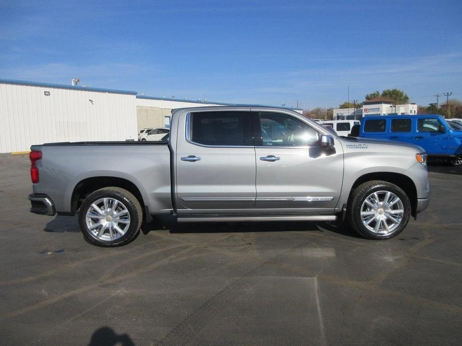 used 2024 Chevrolet Silverado 1500 car, priced at $63,295