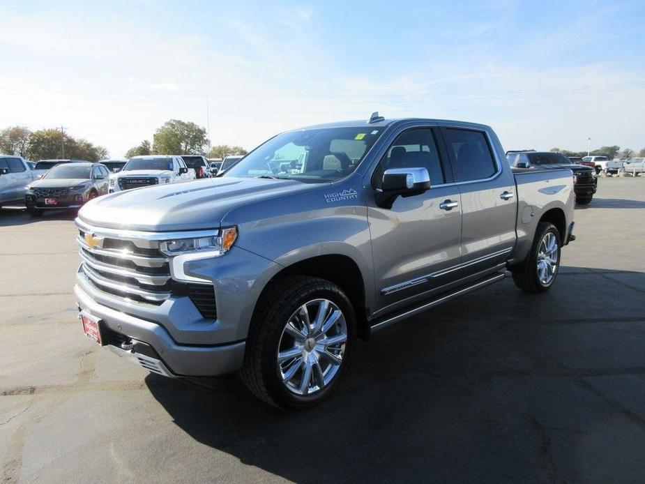 used 2024 Chevrolet Silverado 1500 car, priced at $63,295