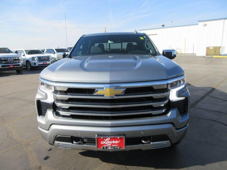 used 2024 Chevrolet Silverado 1500 car, priced at $63,295