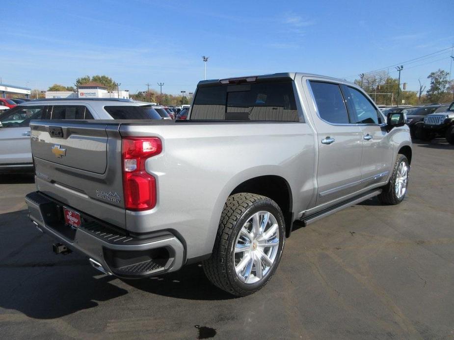 used 2024 Chevrolet Silverado 1500 car, priced at $63,295