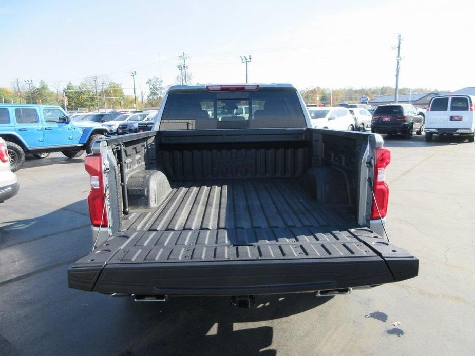 used 2024 Chevrolet Silverado 1500 car, priced at $63,295