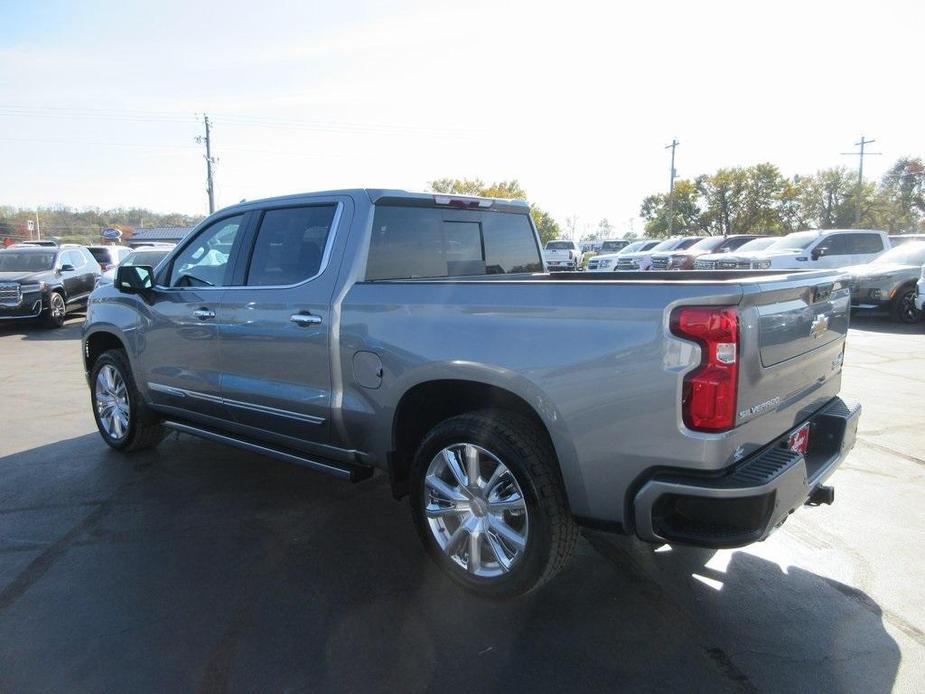 used 2024 Chevrolet Silverado 1500 car, priced at $63,295