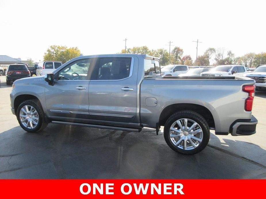 used 2024 Chevrolet Silverado 1500 car, priced at $63,295