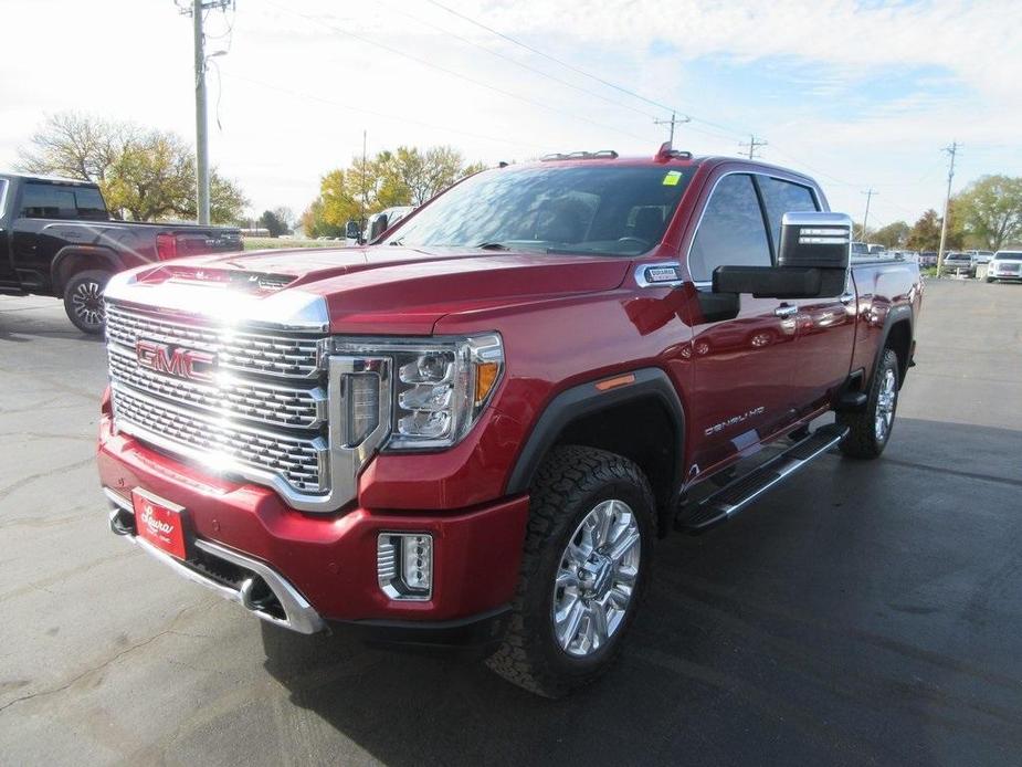 used 2020 GMC Sierra 2500 car, priced at $53,995