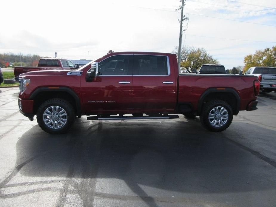 used 2020 GMC Sierra 2500 car, priced at $53,995