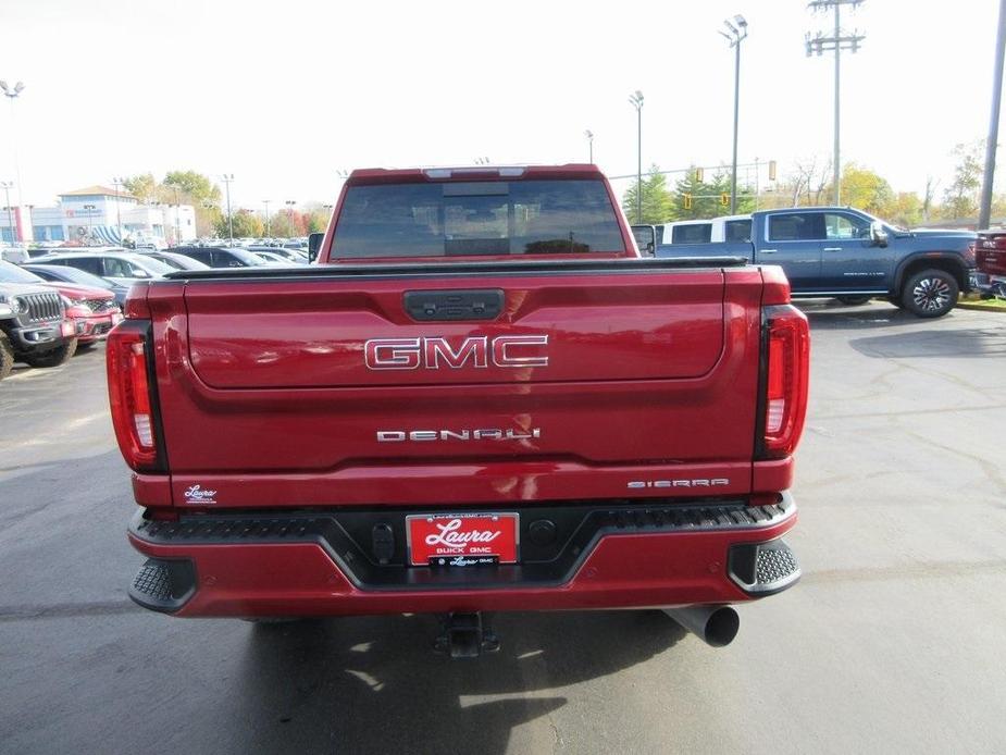 used 2020 GMC Sierra 2500 car, priced at $53,995