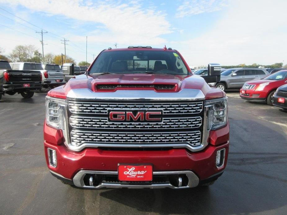 used 2020 GMC Sierra 2500 car, priced at $53,995