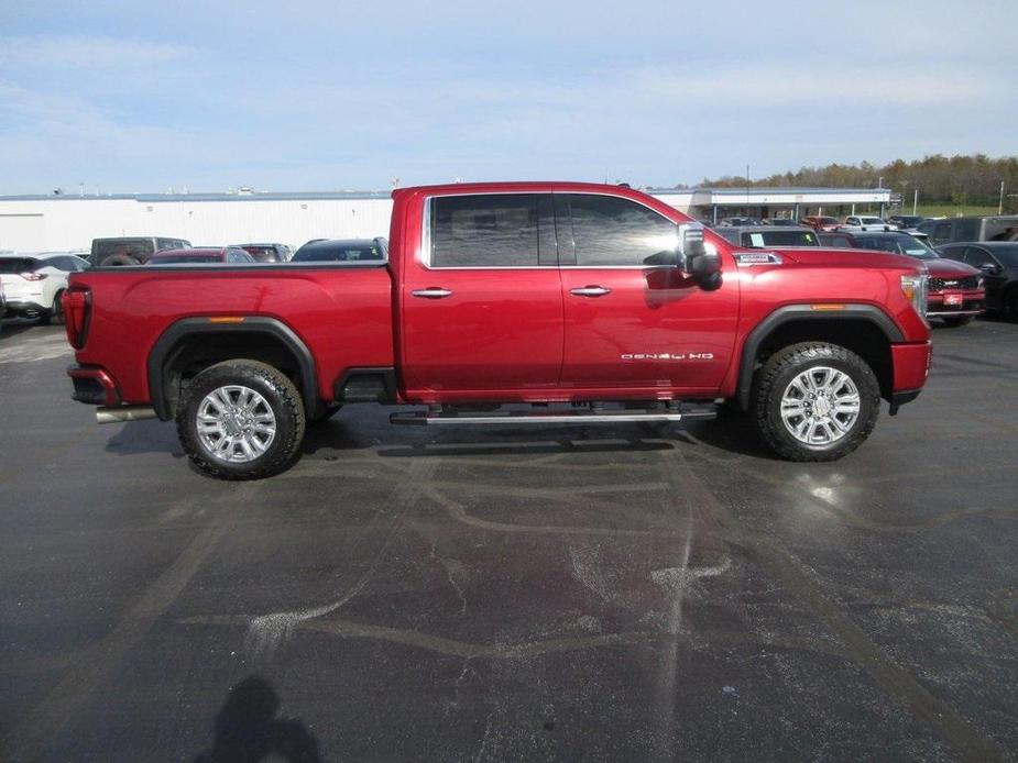 used 2020 GMC Sierra 2500 car, priced at $53,995