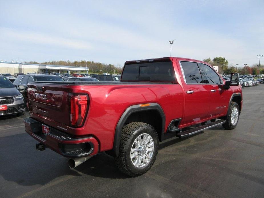 used 2020 GMC Sierra 2500 car, priced at $53,995