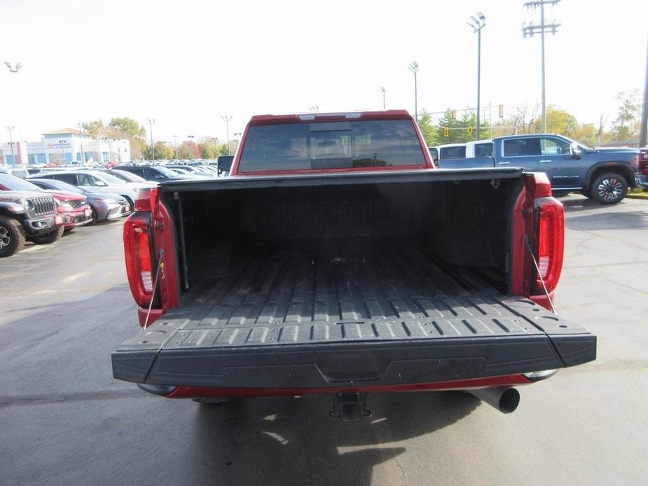 used 2020 GMC Sierra 2500 car, priced at $53,995